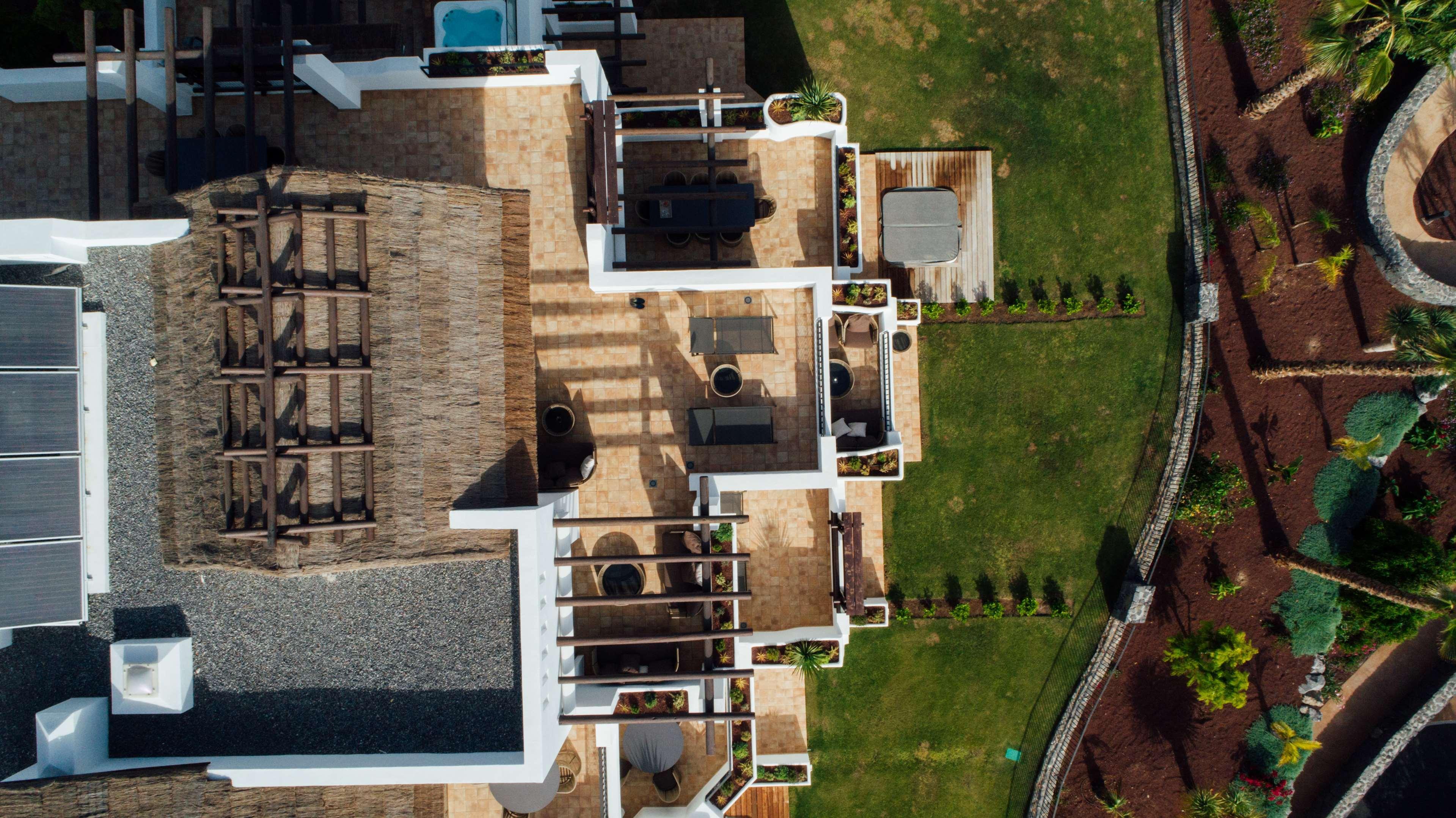 Las Terrazas De Abama Guía de Isora Exterior foto